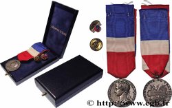 FUNFTE FRANZOSISCHE REPUBLIK Médaille d’honneur du travail, Ministère du travail