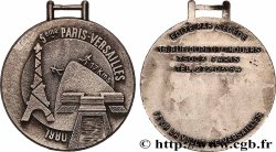V REPUBLIC Médaille, 5e Paris-Versailles