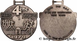 CINQUIÈME RÉPUBLIQUE Médaille, 4e Paris-Versailles