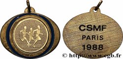 CINQUIÈME RÉPUBLIQUE Médaille, Course