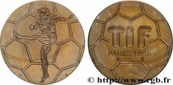 FUNFTE FRANZOSISCHE REPUBLIK Médaille, TIF