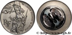 FUNFTE FRANZOSISCHE REPUBLIK Médaille, La liberté guidant le peuple