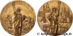V REPUBLIC Médaille, Fondation Bartholdi-Eiffel