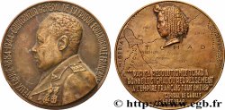 AFRIQUE ÉQUATORIALE FRANÇAISE - FRANCE LIBRE Médaille, Félix Eboue, Gouverneur général de l’Afrique Équatoriale Française