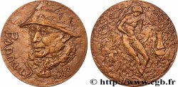 ARTISTES : GRAVEURS, PEINTRES, SCULPTEURS, DESSINATEURS Médaille, Pierre Bonnard