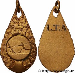 TROISIÈME RÉPUBLIQUE Médaille, Course de relais, Ligue Tunisienne d’Athlétisme