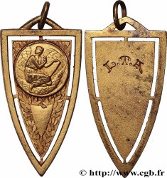 III REPUBLIC Médaille, Ligue Tunisienne d’Athlétisme