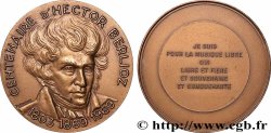 V REPUBLIC Médaille, Centenaire du décès d’Hertor Berlioz