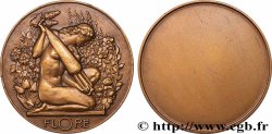 ÉTAT FRANÇAIS Médaille, Flore