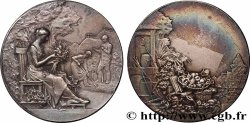III REPUBLIC Médaille, Société d’horticulture