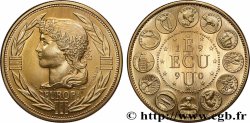 FUNFTE FRANZOSISCHE REPUBLIK ECU Europa