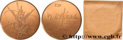 CINQUIÈME RÉPUBLIQUE Médaille, Denys l’aréopagite : de la hiérarchie céleste
