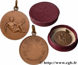 CINQUIÈME RÉPUBLIQUE Médaille, 30e anniversaire de l’USMT