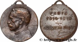 III REPUBLIC Médaille “Jusqu’au bout” du général Gallieni