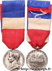 FUNFTE FRANZOSISCHE REPUBLIK Médaille d’honneur du travail, Ministère du travail