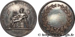 SECOND EMPIRE Médaille, École de commerce et des arts industriels AU