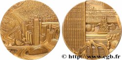 V REPUBLIC Médaille, La Défense AU