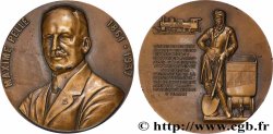 III REPUBLIC Médaille, Maxime Pellé AU