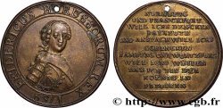 ALLEMAGNE - ROYAUME DE PRUSSE - FRÉDÉRIC II LE GRAND Médaille, Frédéric II, Guerre de sept ans
