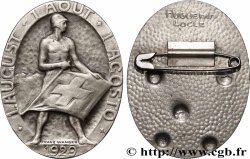SUISSE Médaille, Journée nationale de la Suisse