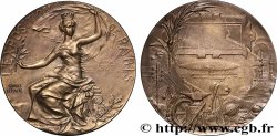 TROISIÈME RÉPUBLIQUE Médaille, Exposition de Paris