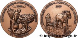 V REPUBLIC Médaille, Concours général agricole