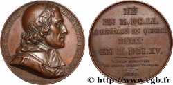 GALERIE MÉTALLIQUE DES GRANDS HOMMES FRANÇAIS Médaille, François Salignac de la Motte Fenelon