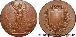 DRITTE FRANZOSISCHE REPUBLIK Médaille, Au mérite
