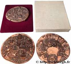 CINQUIÈME RÉPUBLIQUE Médaille, Paris