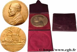 DRITTE FRANZOSISCHE REPUBLIK Médaille, Crédit Lyonnais, 30 années de services