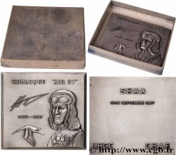 FUNFTE FRANZOSISCHE REPUBLIK Plaquette, Colloque Air 97