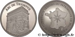 BUILDINGS AND HISTORY Médaille, Arc de Triomphe