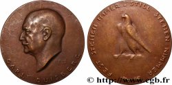 SCIENCES & SCIENTIFIQUES Médaille, 60e anniversaire de Carl Duisberg