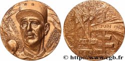 V REPUBLIC Médaille, Appel du Général de Gaulle