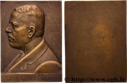 TERZA REPUBBLICA FRANCESE Plaquette, Anatole Chauffard