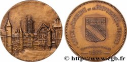 FUNFTE FRANZOSISCHE REPUBLIK Médaille, Caisse d’épargne et de la prévoyance