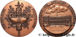 FUNFTE FRANZOSISCHE REPUBLIK Médaille, Ministère des affaires étrangères