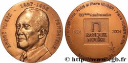 CINQUIÈME RÉPUBLIQUE Médaille, André Nuger