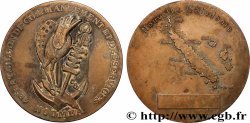 FUNFTE FRANZOSISCHE REPUBLIK Médaille, 24e bataillon de commandement et des services