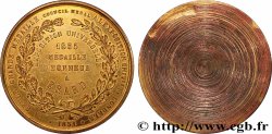 TROISIÈME RÉPUBLIQUE Médaille, Exposition universelle d’Erard. épreuve