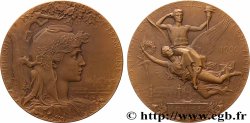 III REPUBLIC Médaille, Exposition Universelle Internationale