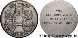 CINQUIÈME RÉPUBLIQUE Médaille, Jumelages d’Issy les Moulineaux