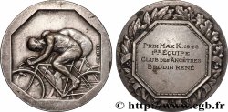 TROISIÈME RÉPUBLIQUE Médaille, Club des Ancêtres