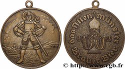 ALLEMAGNE Médaille, Altenmünster Brauer Bier GmbH