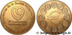 V REPUBLIC Médaille, Journée européennes de la société française