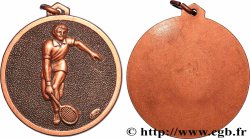 SPORTS Médaille, Tennis
