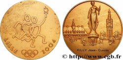 V REPUBLIC Médaille, Lille