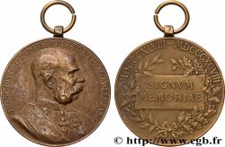 ÖSTERREICH - FRANZ Joseph I. Médaille du jubilé, Signum memoriae