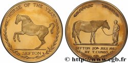 UNITED STATES OF AMERICA Médaille, Cheval de l’année