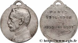 TROISIÈME RÉPUBLIQUE Médaille “Jusqu’au bout” du général Gallieni